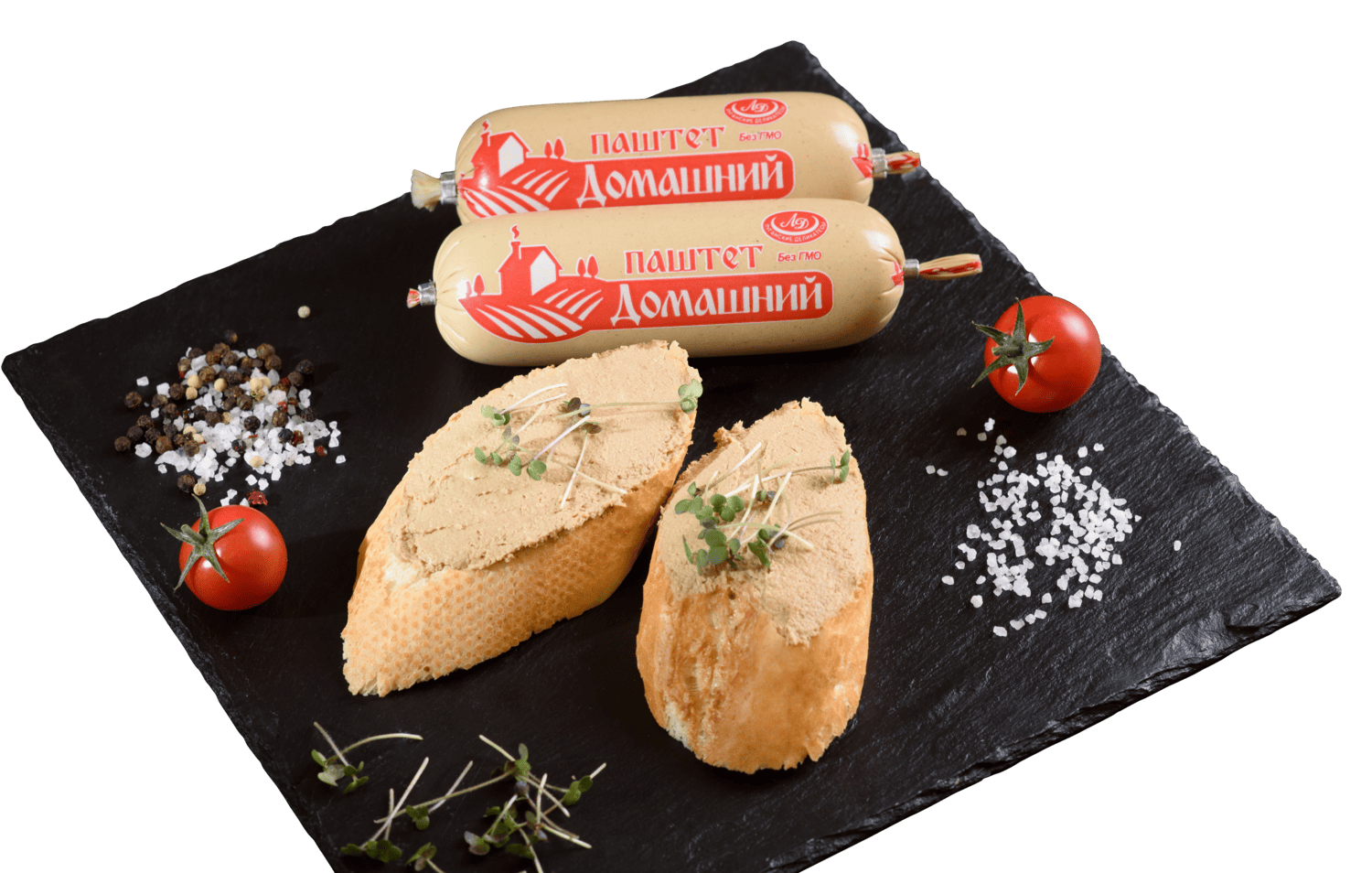 Зельцы и паштеты